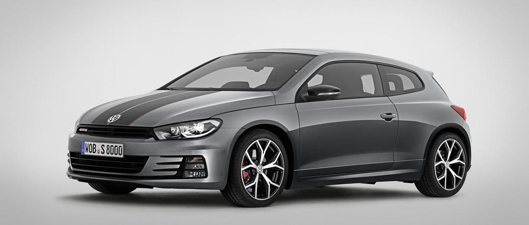 Volkswagen Scirocco GTS