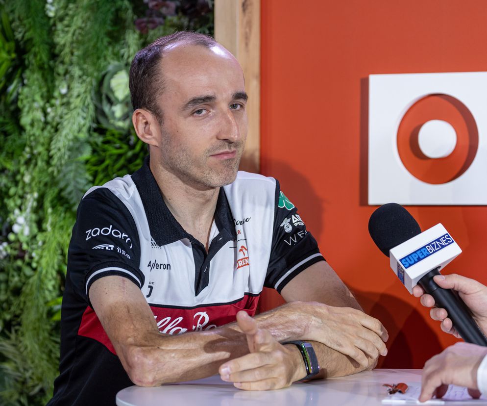 Robert Kubica