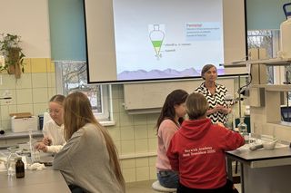 14. edycja Nocy Biologów