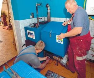 Modernizacja kotłowni. Zmień kocioł i usprawnij system centralnego ogrzewania budynku