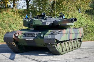 Leopard 2 A7A1