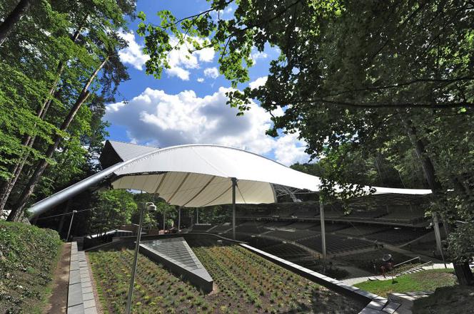 Opera Leśna w Sopocie