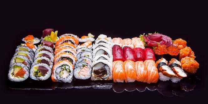 Sakana Sushi & Sticks 