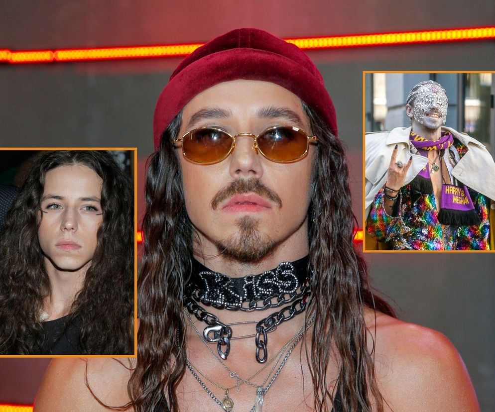 Michał Szpak chce łączyć ojcostwo z karierą w show-biznesie. Marzenia są silniejsze niż hejt