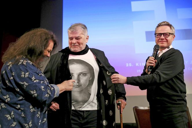 Papież Franciszek pomógł Krzysztofowi Globiszowi