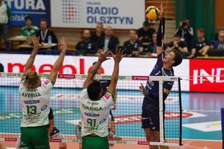 Porażka Indkpol AZS Olsztyn na rozpoczęciu sezonu siatkarskiej PlusLigi w Iławie