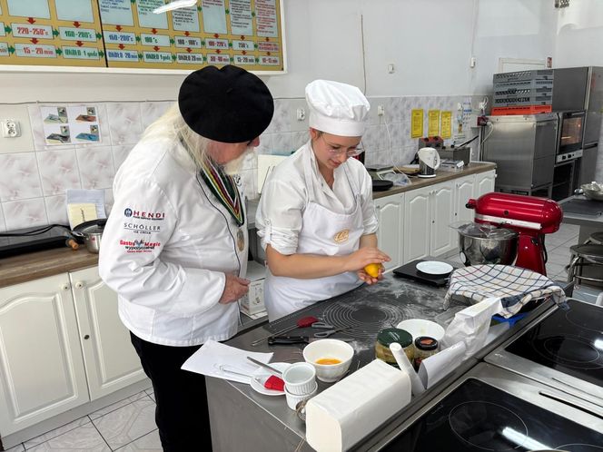 Kurt Scheller w sądeckim gastronomie