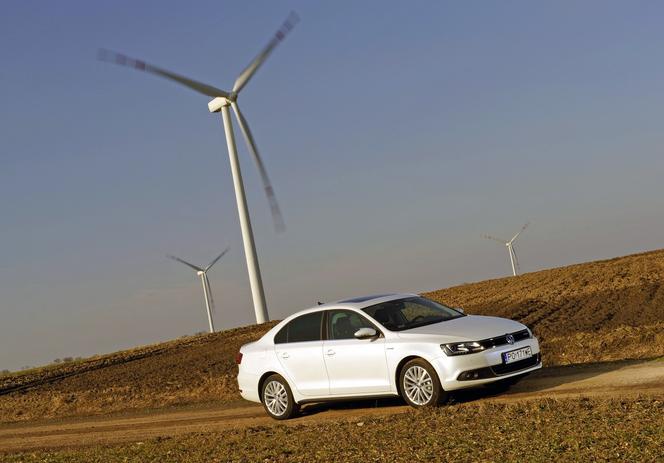 Volkswagen Jetta Hybrid