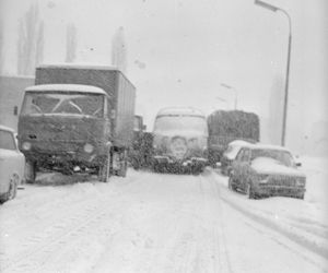 Tego Sylwestra ludzie zapamiętali na całe życie. Na przełomie 1978 i 1979 roku zaczęła się zima stulecia 