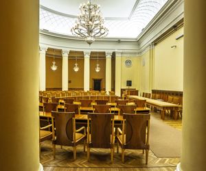 Pamiątki z Pałacu Kultury i Nauki. Historia budynku w przedmiotach 