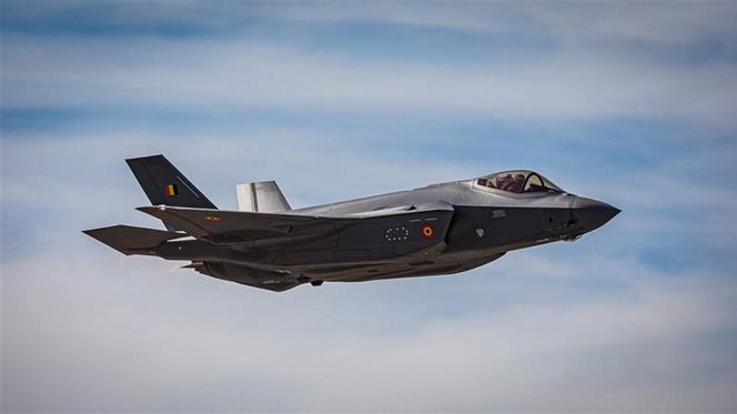 F-35 Belgijskie siły powietrzne