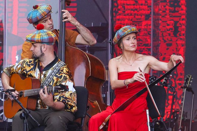 Wianki nad Wisłą 2025 w Warszawie - koncert