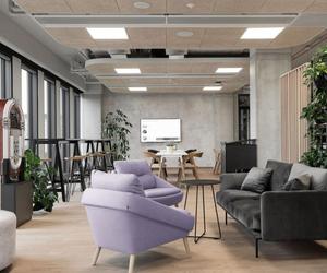 Nowe biuro Lingaro od Bit Creative