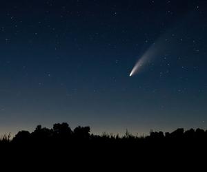 Zielona kometa 2023. Kiedy dokładnie ją obserwować?