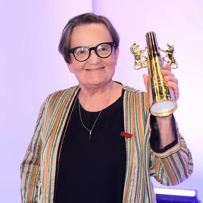 Agnieszka Holland 