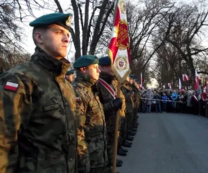 Toruń. Przysięga wojskowa w Centrum Szkolenia Artylerii i Uzbrojenia już w sobotę (10.12)