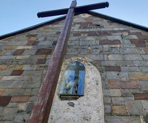 Kościół św. Idziego Opata w Tarczku