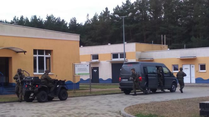 Efektowna akcja Kobra-19 pod Toruniem! Zdjęcia z działań!