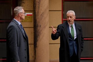 Tymczasem Damian zyska potwierdzenie, że wypadek Moniki był zamachem.