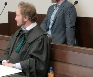 Adwokat zszokował słowami o trumnach na kółkach. Trwa proces