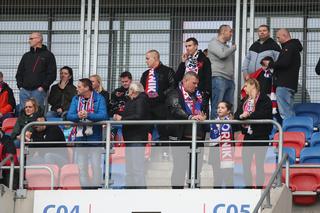 Górnik Zabrze - Jagiellonia Białystok, 23. kolejka PKO Ekstraklasy ZDJĘCIA