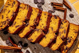 Ten jesienny chlebek sprawdzi się też jako deser. Smakuje wyśmienicie