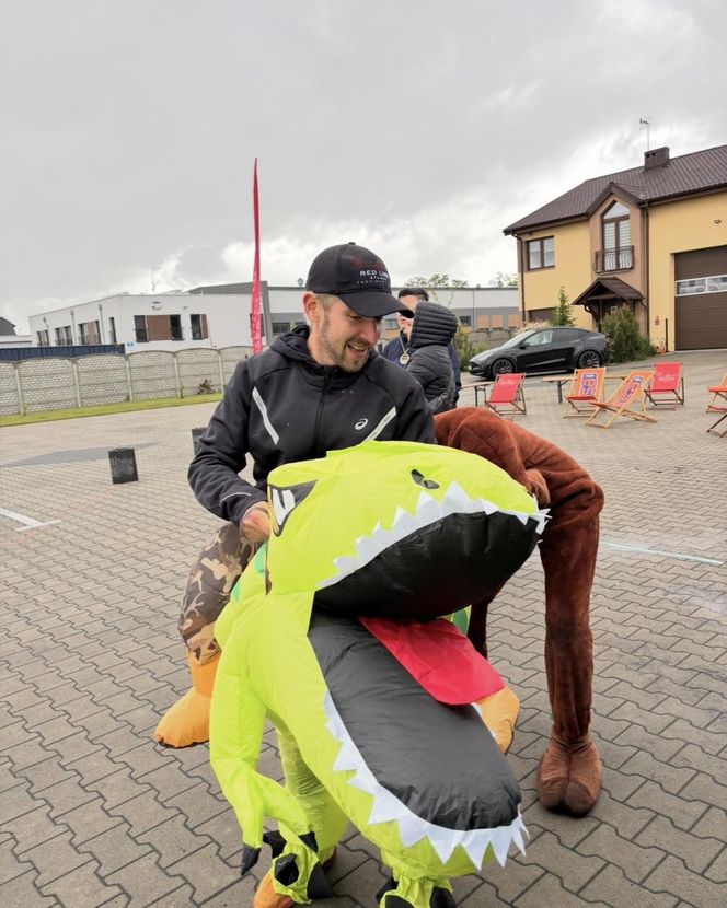 Ultramaraton wsparcia 