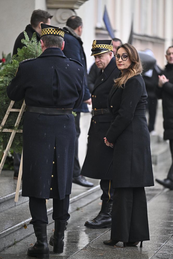 Ostatnie pożegnanie Lucjana Brychczego. Pogrzeb ikony Legii