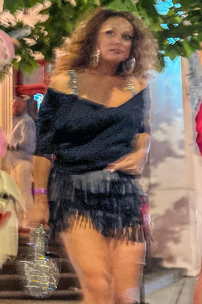 Kowbojka Liszowska rozpaliła parkiet