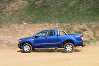 Ford Ranger 2016