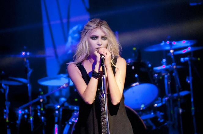 Taylor Momsen z zespołem w trasie