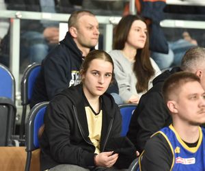 Arriva Polski Cukier Toruń - AMW Arka Gdynia, zdjęcia kibiców i zawodników z Areny Toruń
