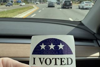 Oddasz głos, dostaniesz darmową kawę lub zniżkę na przejazd