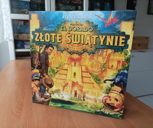 Recenzja gry: Wyprawa do El Dorado - Złote Świątynie