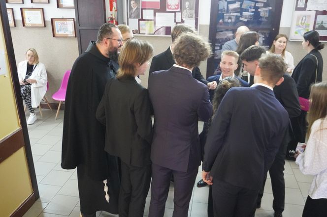 Matura 2025 w I L.O w Skarżysku-Kamiennej