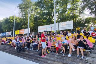 Tłumy kibiców na meczu PSŻ Poznań - ROW Rybnik. Skorpiony przegrały z Rekinami