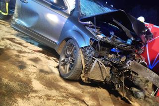 Tragedia na S8: Znany reżyser oskarżony o spowodowanie śmiertelnego wypadku! Do końca życia mu tego nie zapomnę!
