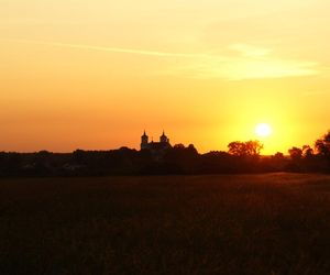 Najniżej położony punkt w regionie świętokrzyskim. To Dolina Wisły w Tarłowie 