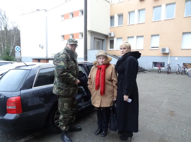 Boje się, że umrę przez strajk lekarzy