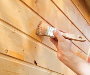 Impregnacja fasady drewnianej