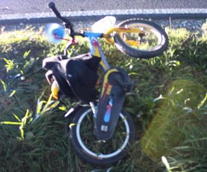 Wypadek w Łęgu Tarnowskim