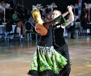 Wybitni tancerze opanowali Bydgoszcz! Za nami Ogólnopolski Turniej Tańca Sportowego Tempo Dance Festiwal