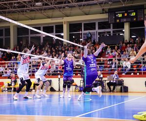 KPS pokonał Visłę w pięciu setach! Siedlczanie wrócili na podium