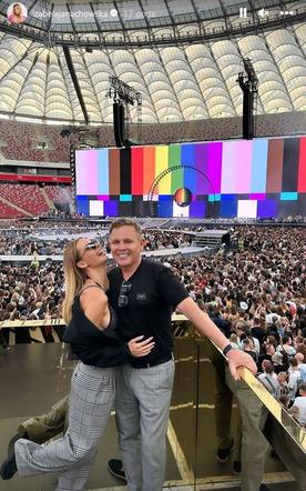 Polskie gwiazdy na koncercie Beyonce