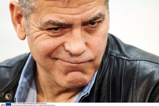 George Clooney Tomorrowland