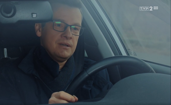 M jak miłość, odcinek 1585: Piotrek (Marcin Mroczek)