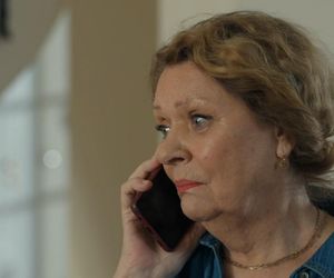 Barwy szczęścia odc. 3203. Józefina Rawiczowa (Elżbieta Jarosik)