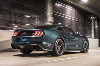 Ford Mustang Bullitt