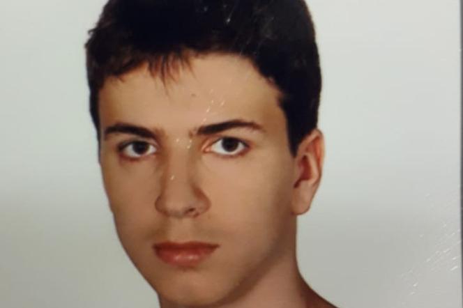 Zaginął 21-letni Witold Studniarz