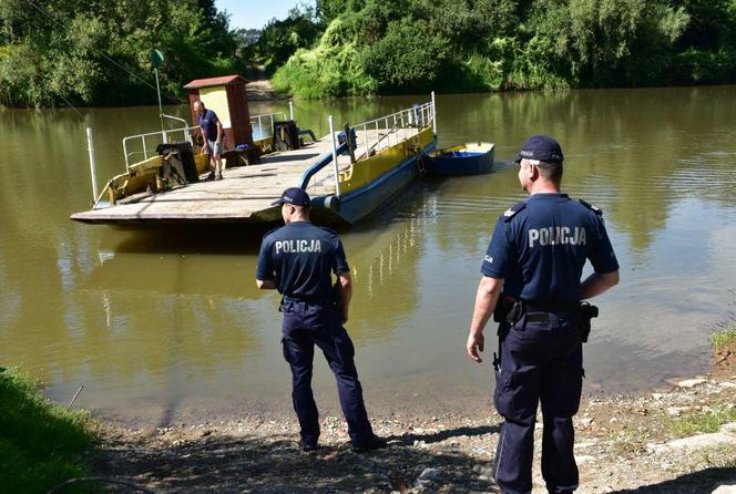 31- letni Mateusz z Jarosławia odnaleziony martwy